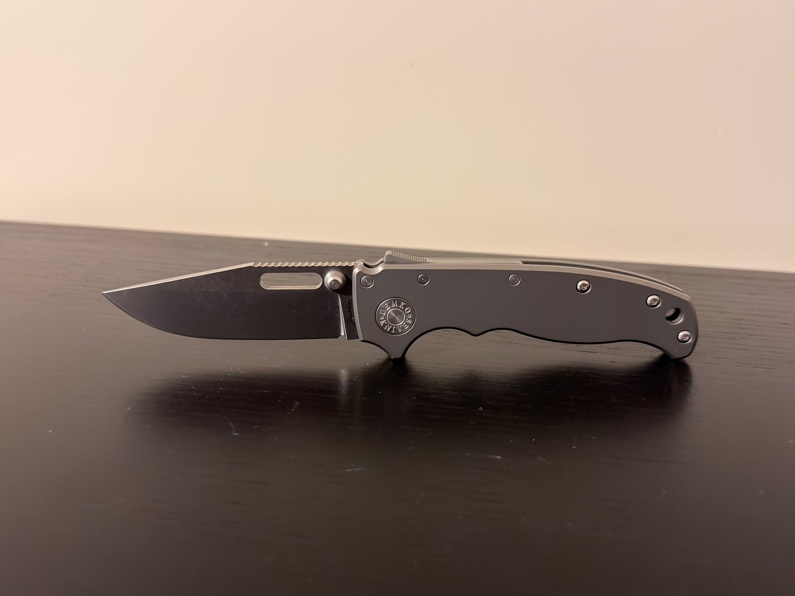 Demko Ad 20.5 (titanium, 20cv), Caravans en Kamperen, Kampeergereedschap, Zo goed als nieuw, Ophalen