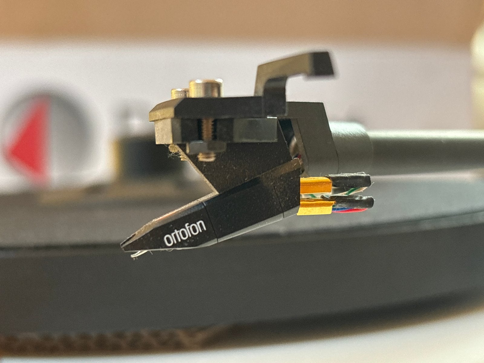 Pro-Ject VT-E L Platenspeler - Zo goed als nieuw, Ophalen, Zo goed als nieuw, Platenspeler, Overige merken