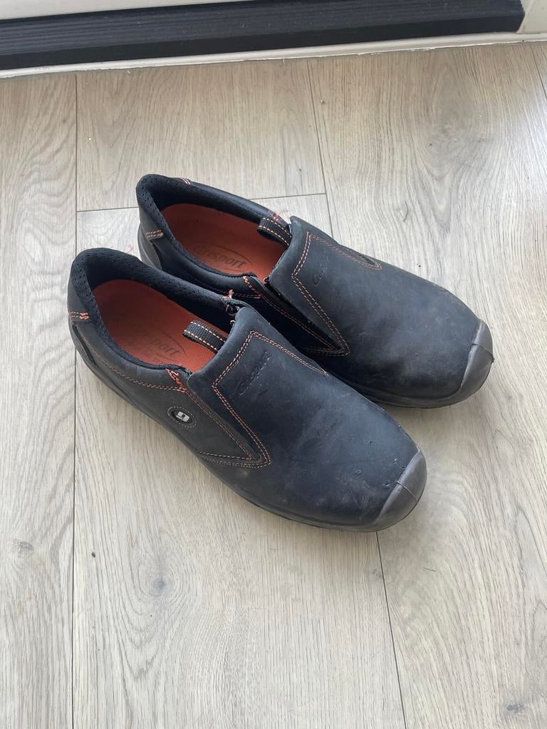 Grisport vibram  Werkschoenen Maat 42 met Stalen Neuzen, Ophalen of Verzenden, Zo goed als nieuw