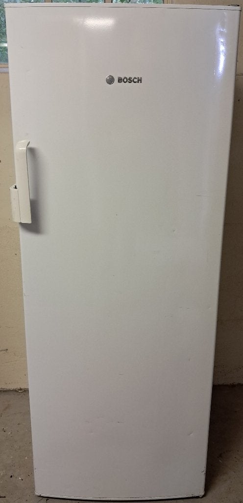 Bosch vriezer, 6 lades, 217L, model GSD26N10, Witgoed en Apparatuur, Gebruikt, 160 cm of meer, Ophalen, Vrieskast