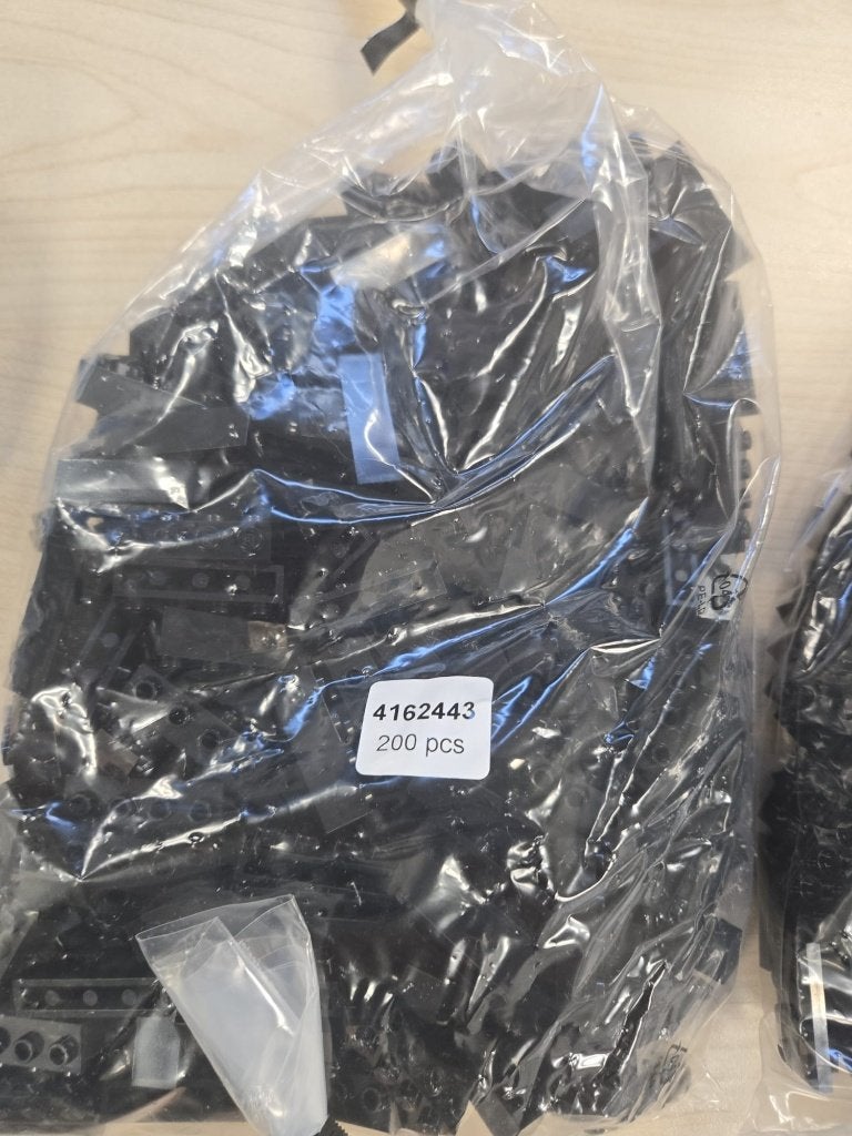 Partij LEGO – 32 gesorteerde sets op kleur (nieuw, bulk), Overige thema's, Verzenden, Lego, Nieuw