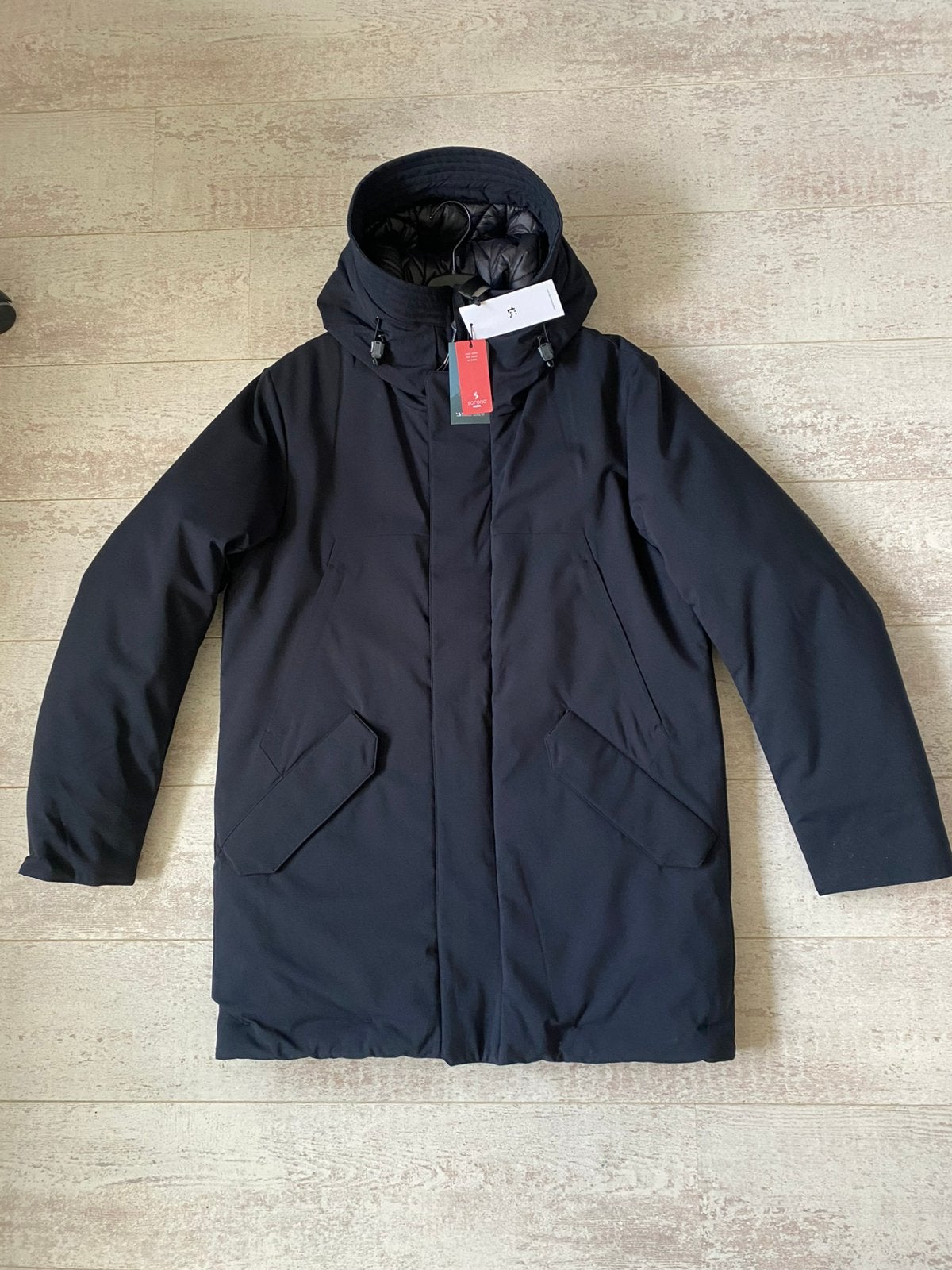 Nieuwe krakatau winter jacks, Ophalen of Verzenden, Zo goed als nieuw, Maat 56/58 (XL), Zwart