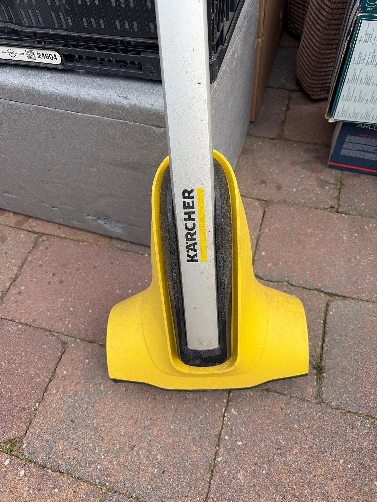 Kärcher PCL 4 Terrasreiniger - Gebruikt, Ophalen, Gebruikt, Elektrisch