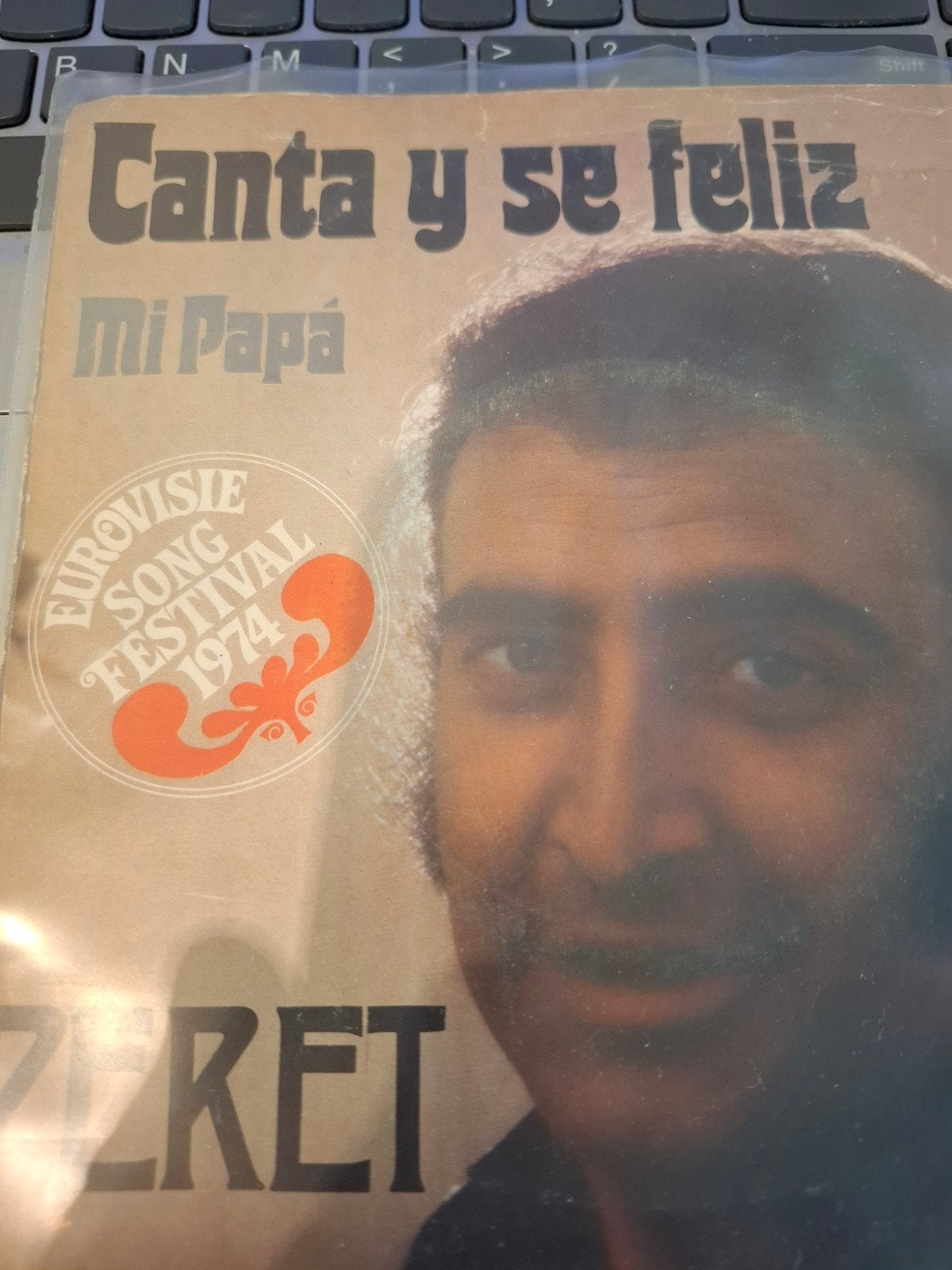 Peret canta y se feliz, Ophalen of Verzenden, Zo goed als nieuw