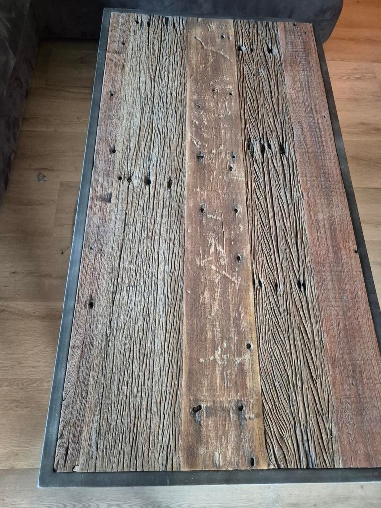 Salontafel nog nieuw 130x70, 100 tot 150 cm, Nieuw, 50 tot 100 cm, Rechthoekig