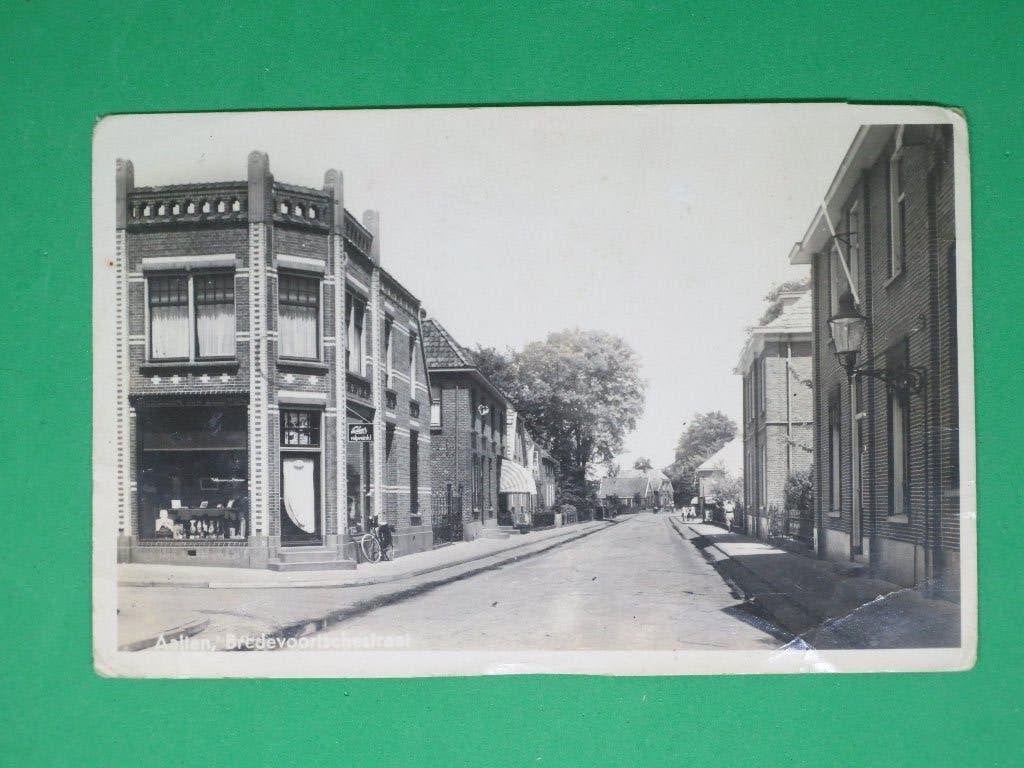 Aalten Bredevoortschestraat, Verzenden, 1940 tot 1960, Gelopen, Gelderland