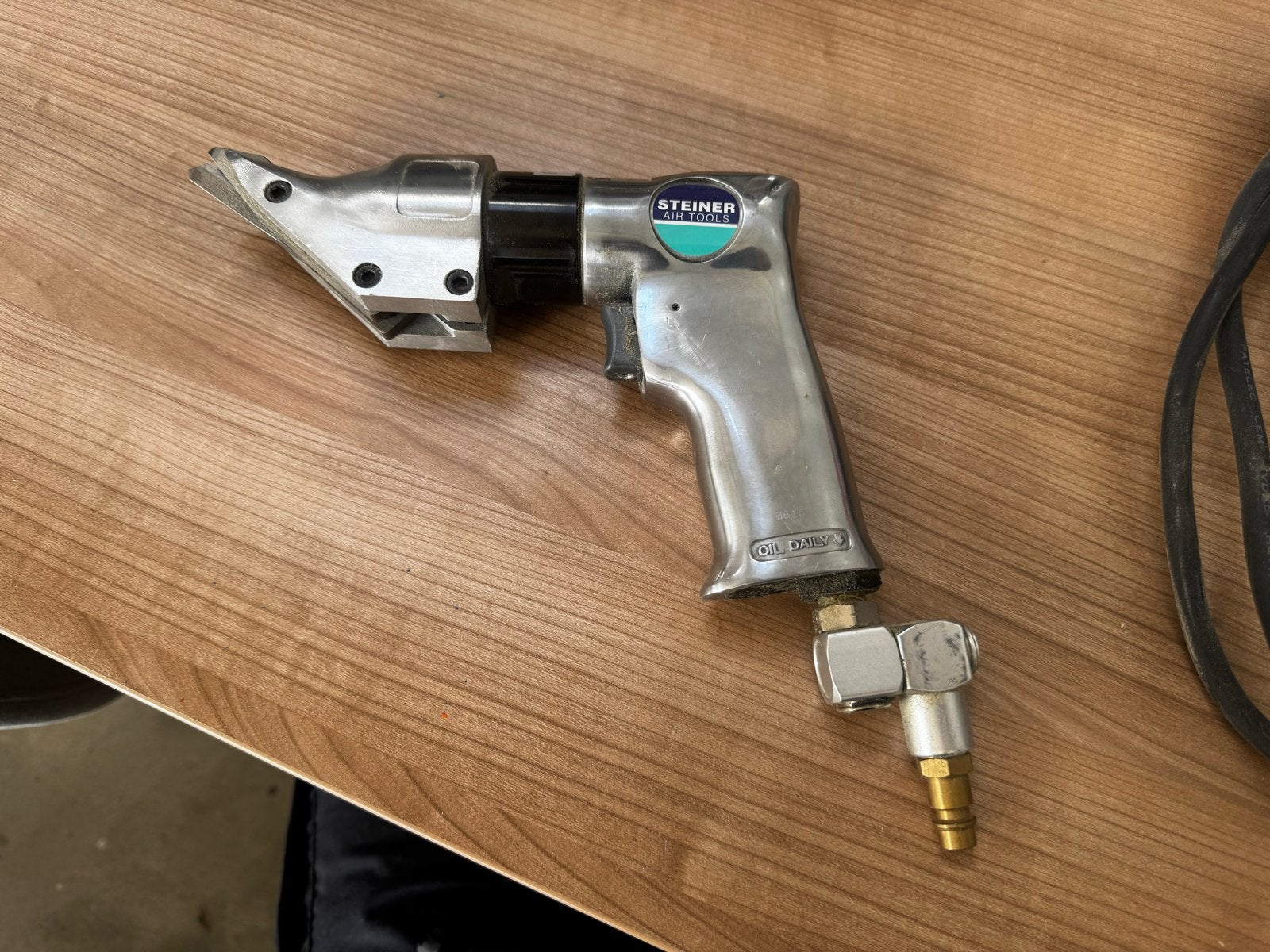 Steiner SR1570 Blikschaar op lucht - Zo goed als nieuw, Ophalen, S, Zo goed als nieuw, S