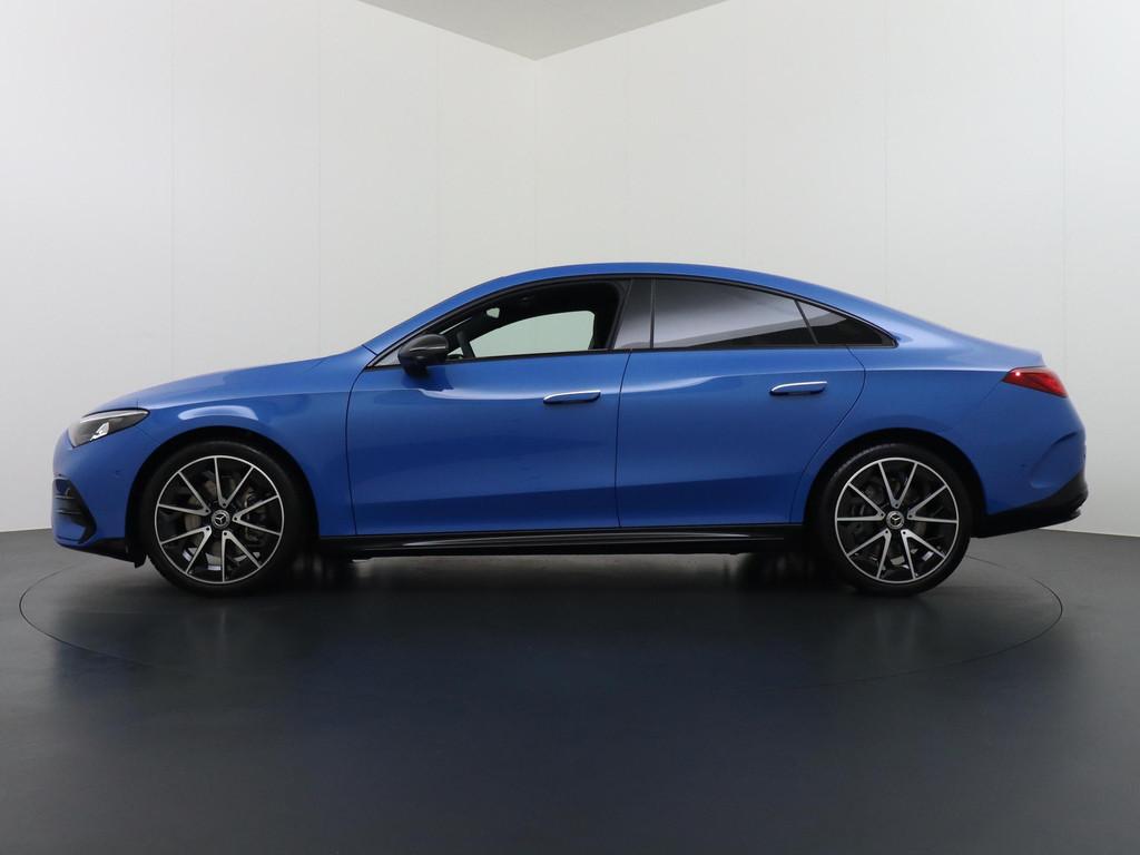 Mercedes-Benz CLA-klasse 250+ Launch Edition 85 kWh Accu | M, Automaat, CLA, Achterwielaandrijving, 743 km