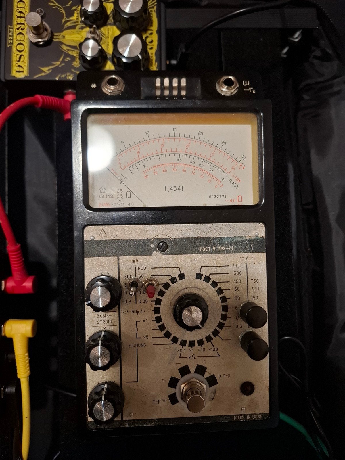 Sunn Beta Lead preamp pedal, Ophalen of Verzenden, Volume