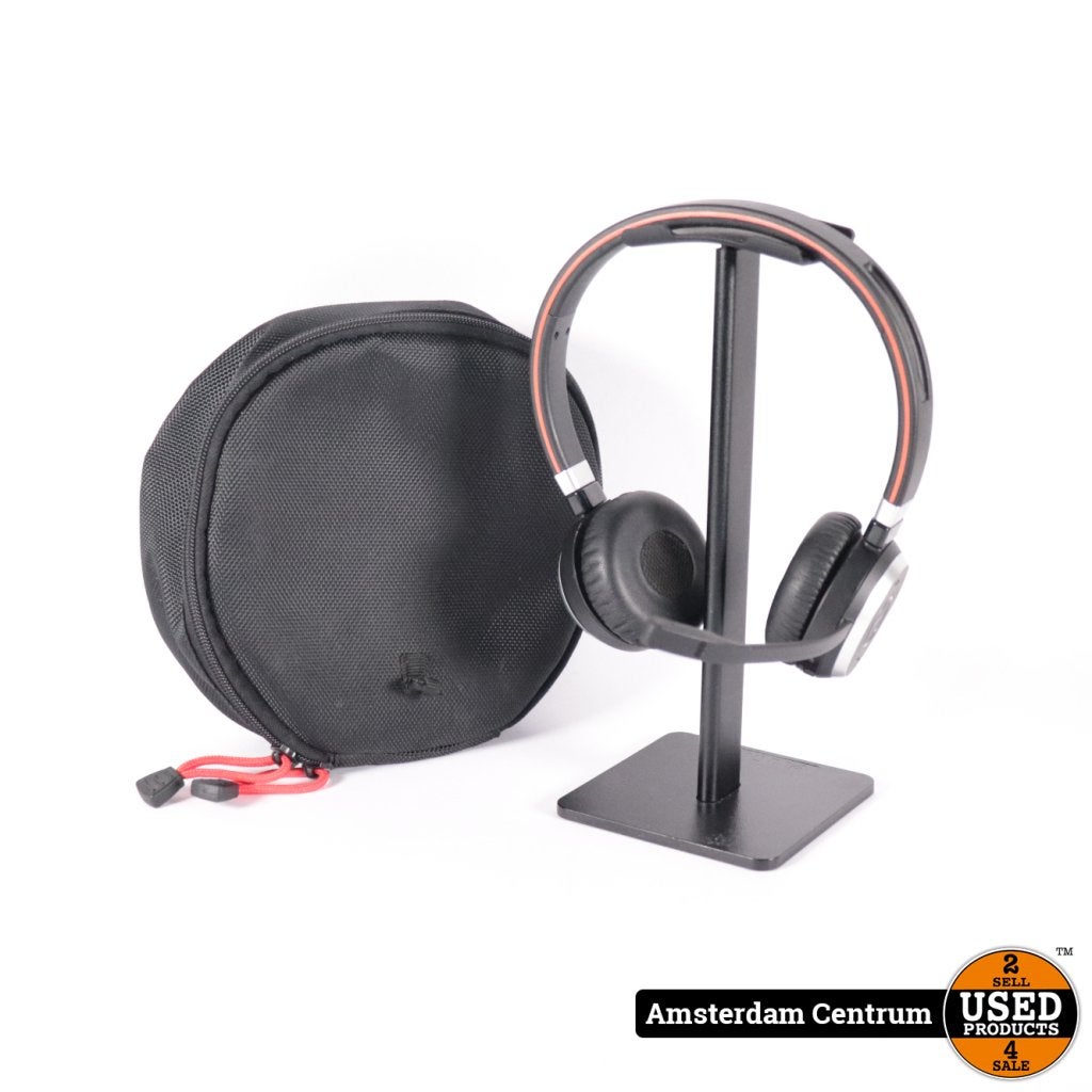 Jabra EVOLVE 65 UC Stereo - Nete Staat, Jabra, Gebruikt, Support@jabra.com, GN Audio
Lautrupbjerg 7
2750 Ballerup
Denmark