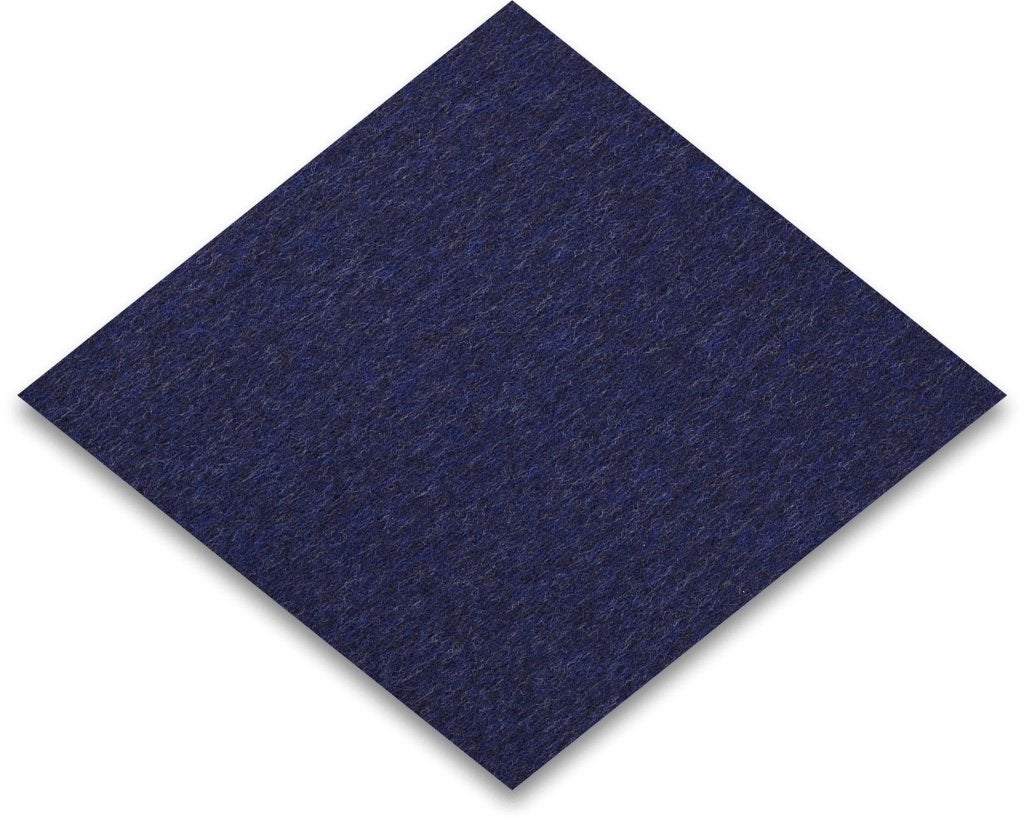 Blauwe tapijttegels 50x50 | interface superflor oceanus, Ophalen, Blauw, 75 m² of meer, Nieuw
