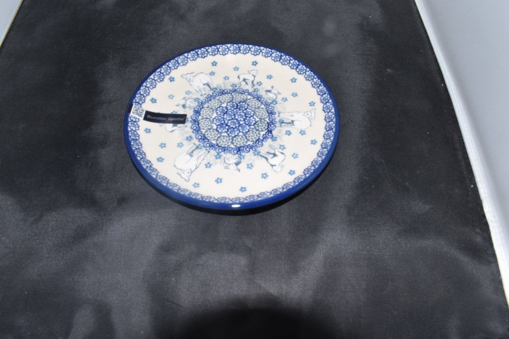 Cake dishes Schaapjes Bunzlau Castle servies, Overige merken, Keramiek, Ohmstraat 20, 3861NB Nijkerk, Overige typen