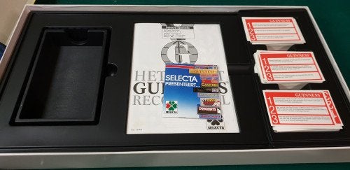 spel het groot guiness record spel, Hobby en Vrije tijd, Ophalen of Verzenden, 'T Olde Gre-j, Info@toldegrej.nl, Endepoelstraat 20f Didam