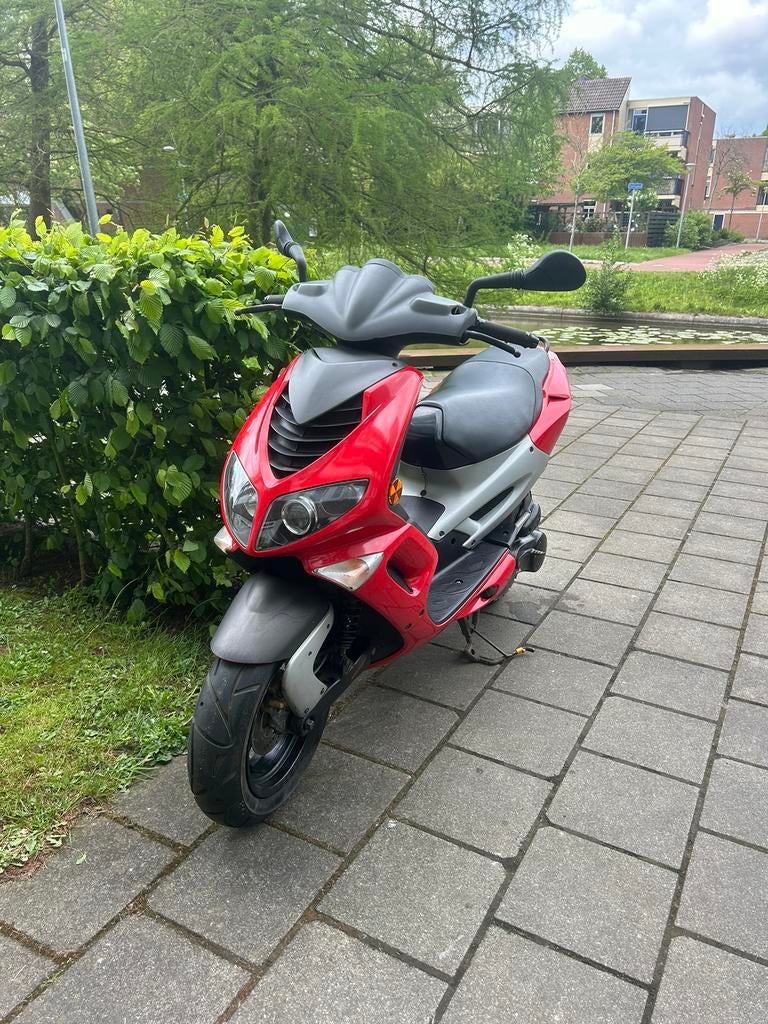 Peugeot Speedfight 2 Scooter, Ophalen, Gebruikt, Speedfight, Benzine