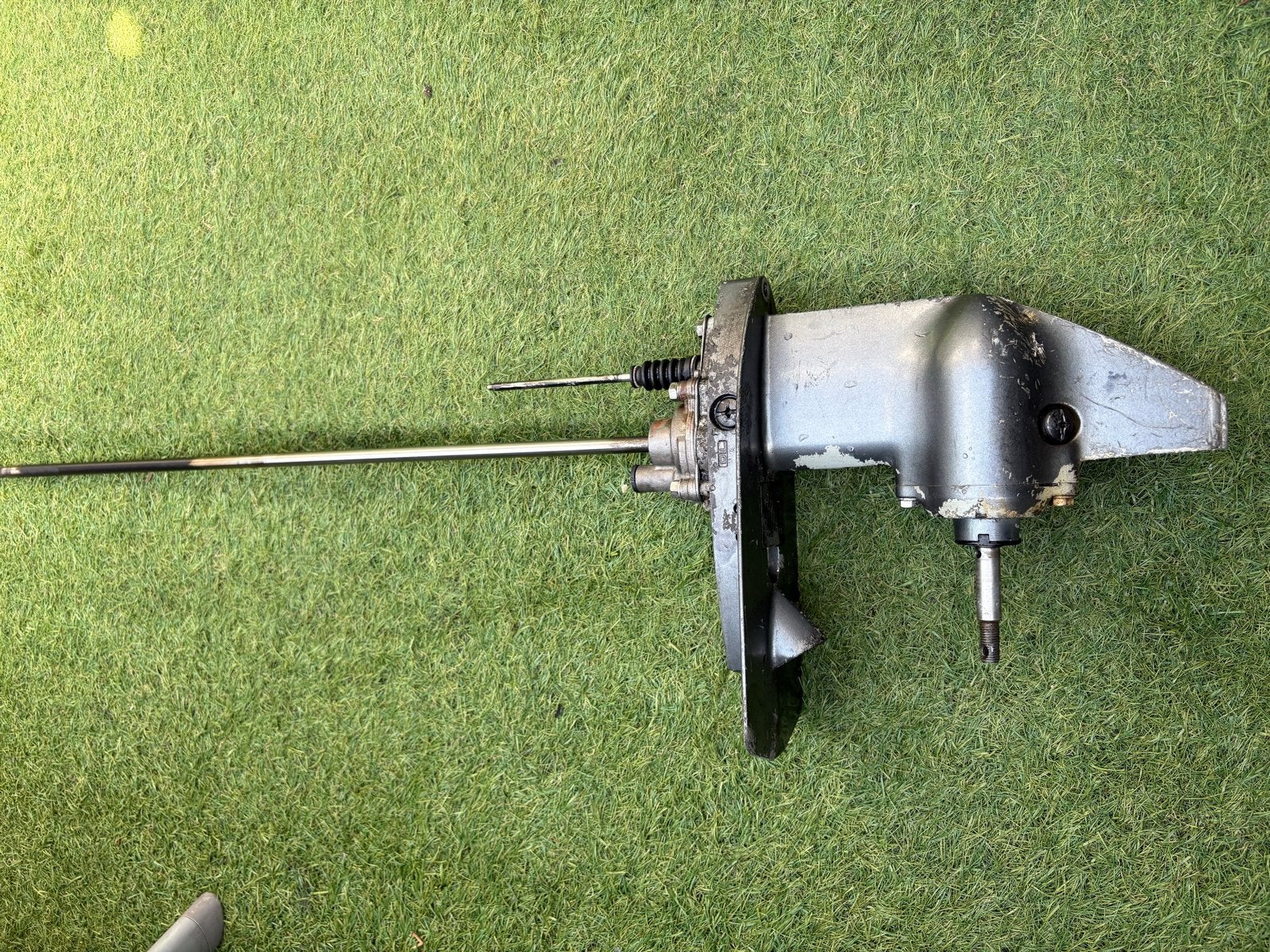 Onderdelen Suzuki dt 4 pk 2 takt langstaart buitenboordmotor, Ophalen, Gebruikt, Motor en Techniek, Zeilboot of Motorboot