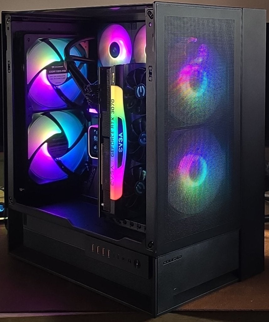 MULTIMEDIA & GAME PC i5 13600KF/1TBM.2/32GBDDR5/RTX3070OC 8G, 32 GB, Zelf gebouwde pc, Multimedia-GamePC, Ophalen of Verzenden