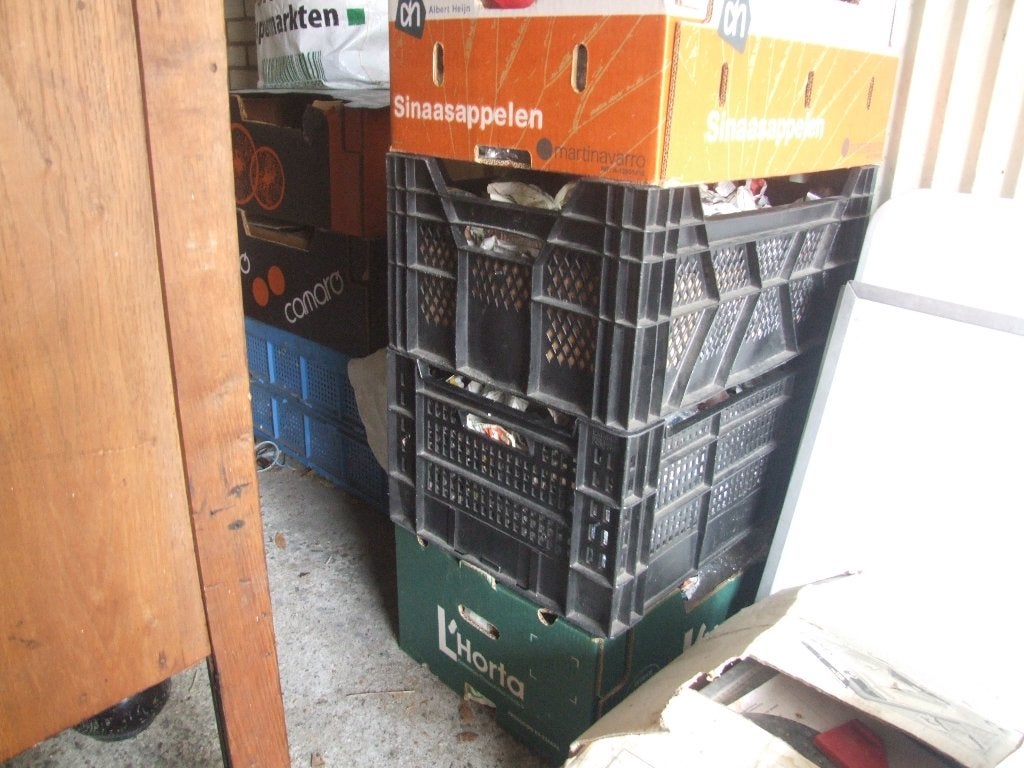 rommelmarkt spullen, Ophalen of Verzenden, Gebruikt