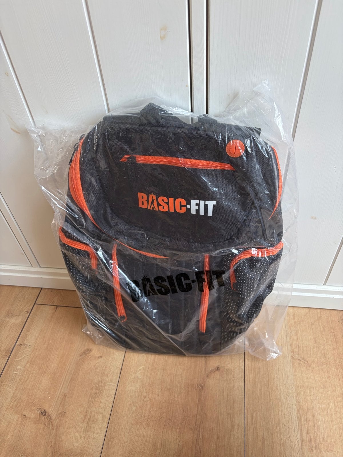 Basic-Fit rugzak - Nieuw in verpakking, 25 tot 40 cm, Nieuw, 30 tot 45 cm, Ophalen
