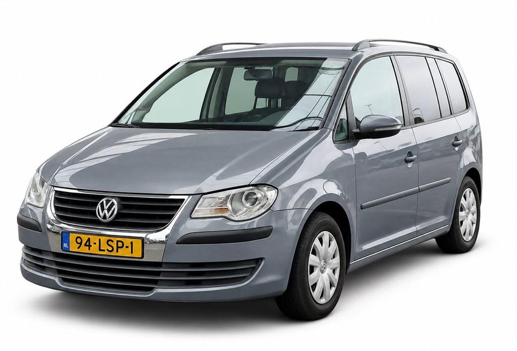 Volkswagen Touran 1.4 TSI Trendline 7P, Voorwielaandrijving, Euro 5, Gebruikt, 4 cilinders