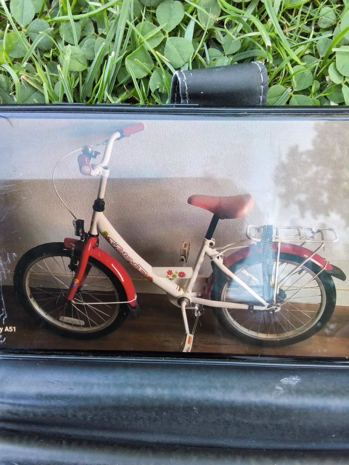 kinderfiets, Ophalen, Zo goed als nieuw, Minder dan 16 inch