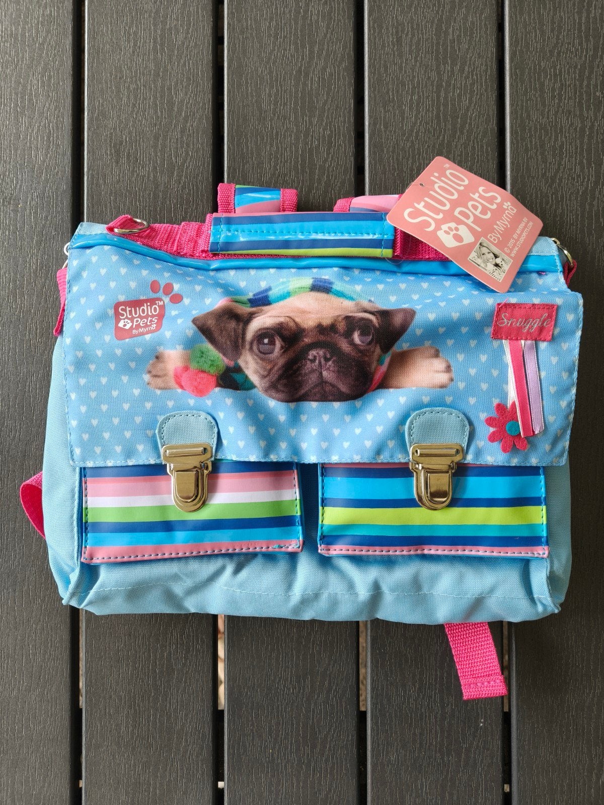 Nieuwe kinderschooltas, rugtas, Ophalen of Verzenden, Nieuw, Rugtas