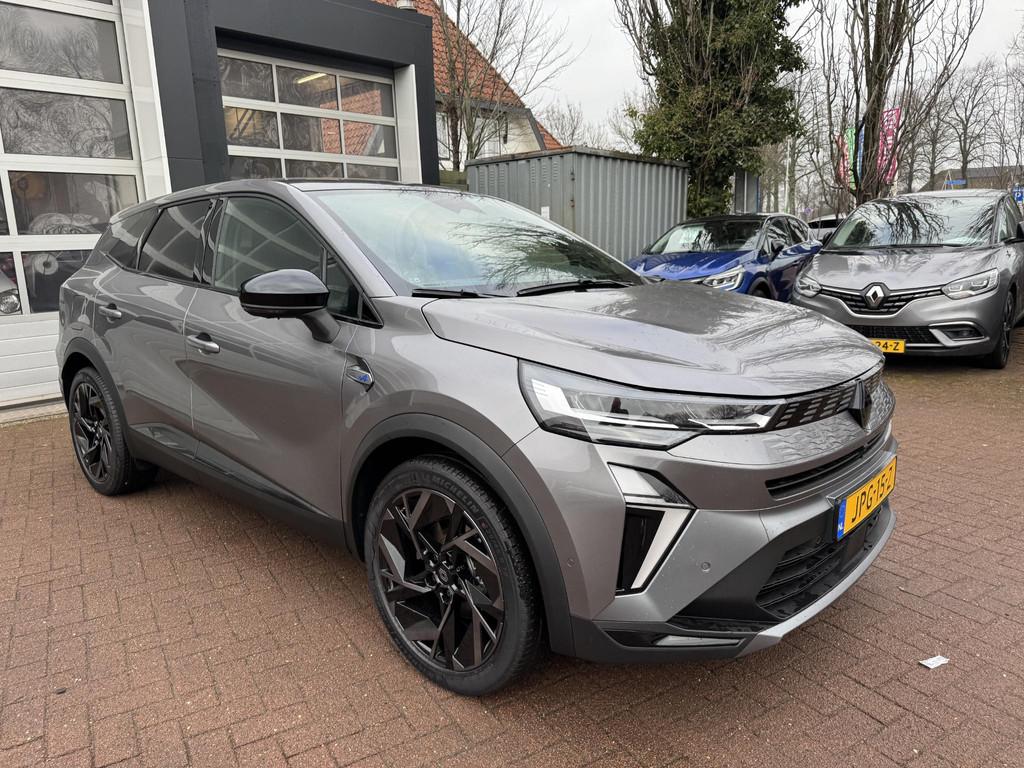 Renault Symbioz 1.8 E-Tech 160 esprit Alpine+Pack Premium&L/, 730 kg, Euro 6, 4 cilinders, 23 km/l