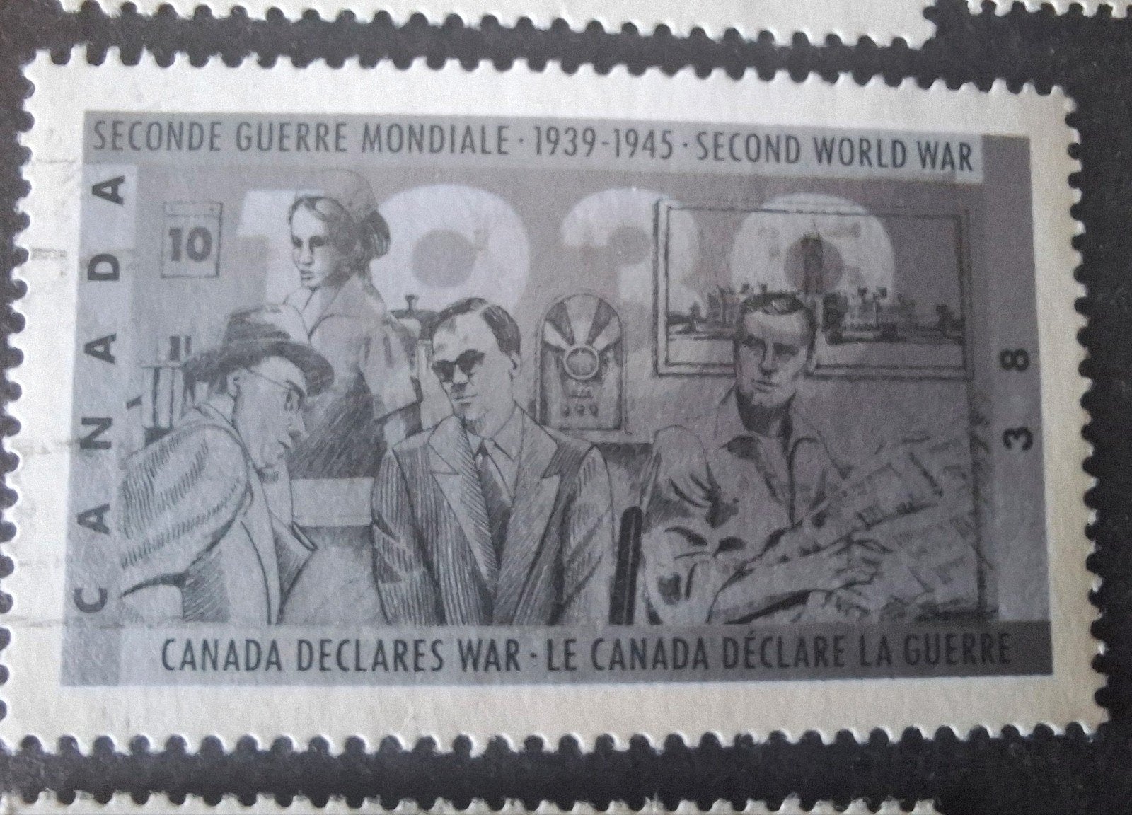 Canada 342, Ophalen of Verzenden, Noord-Amerika