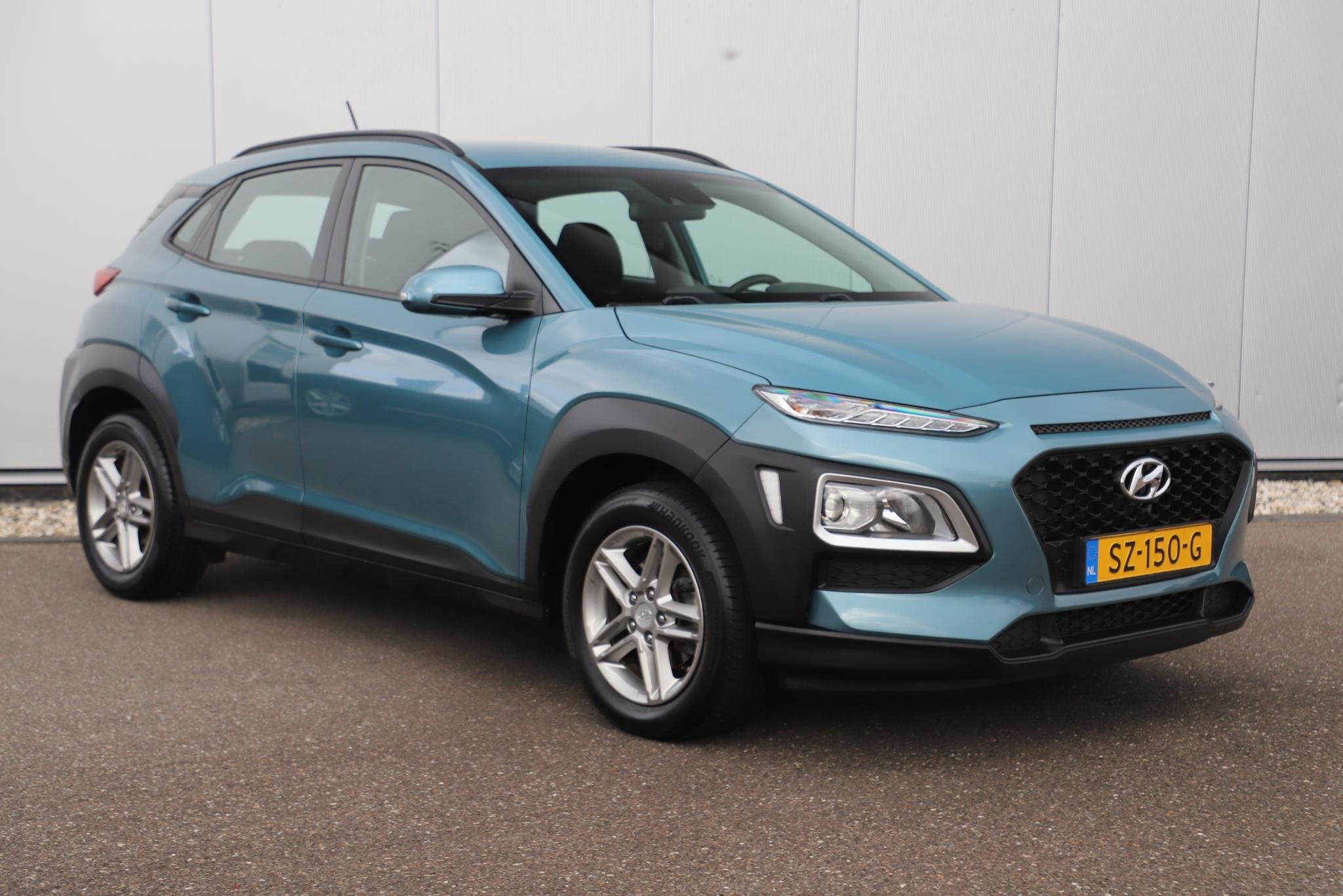 Foto 3 van Hyundai Kona 1.0T Comfort Trekhaak Navigatie Achteruitrijcam