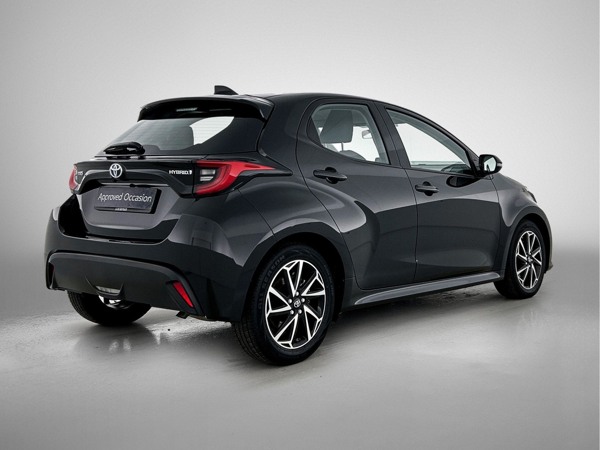 Toyota Yaris 1.5 Hybrid Dynamic | NL dealeronderhouden | App, 12 maanden, Gebruikt, Bedrijf, Hybride Elektrisch/Benzine