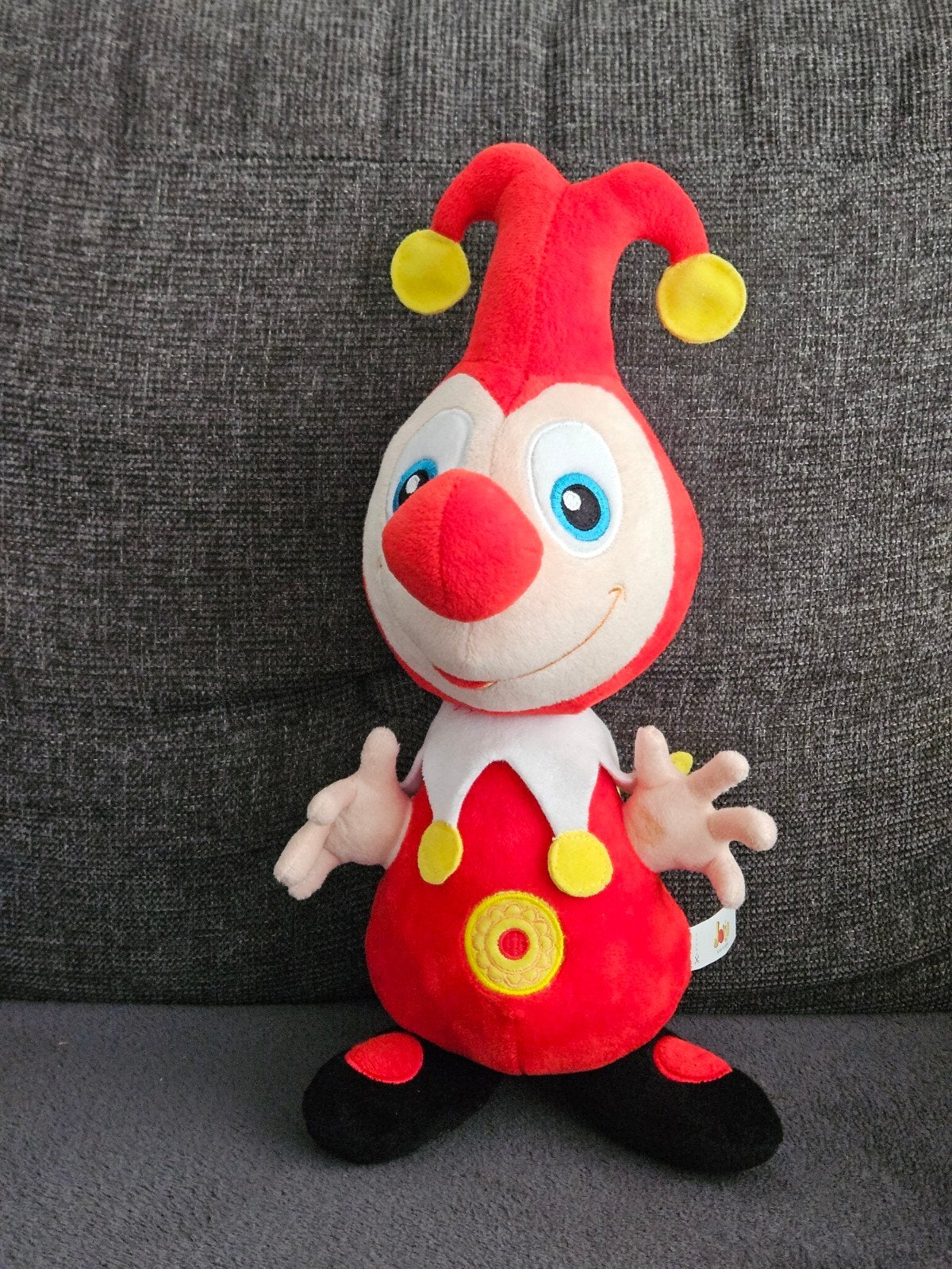 Jokie Efteling knuffel 35 cm - Zo goed als nieuw, Kinderen en Baby's, Speelgoed | Knuffels en Pluche, Overige merken, Overige typen