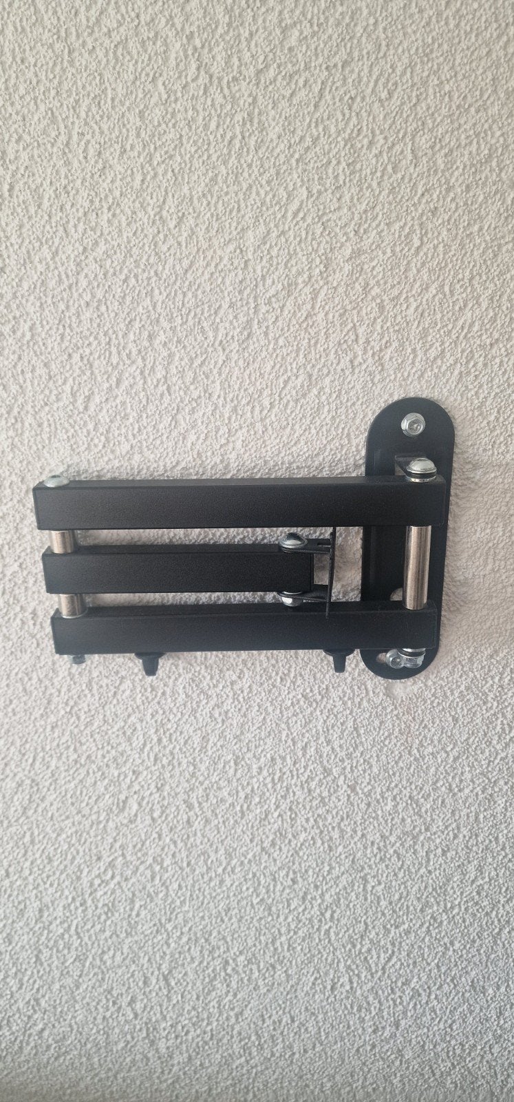 27" TV Beugel - Zwart, Verstelbaar, Muurbevestiging, Ophalen of Verzenden