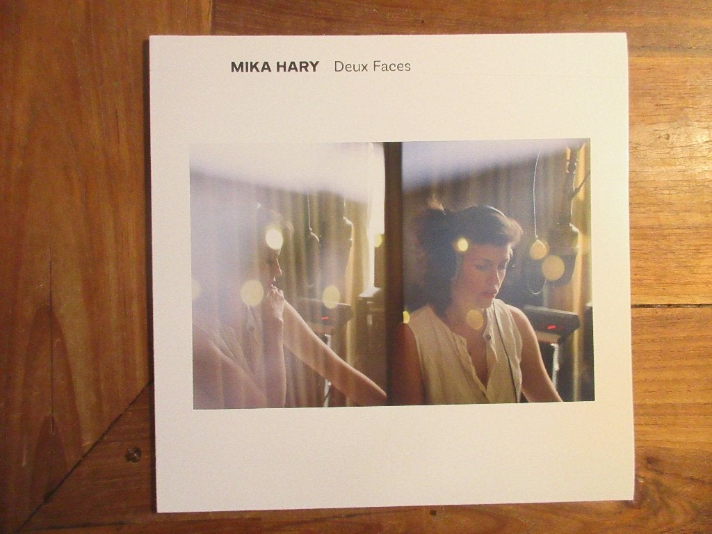 Mika Hary Deux Faces - LP, Ophalen of Verzenden, Zo goed als nieuw, 12 inch