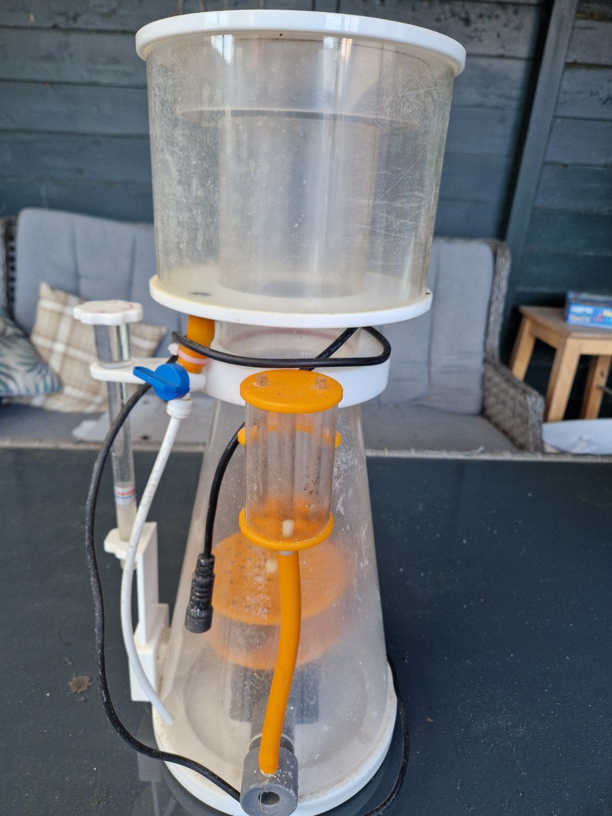 Diverse spullen voor een zeeaquarium, Ophalen, Inclusief controller, Gebruikt, Overige typen
