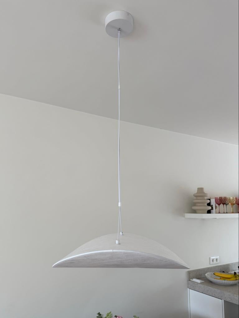 SKLUM LED hanglamp van Zelvon 60cm, Ophalen, Zo goed als nieuw, Overige materialen, Minder dan 50 cm
