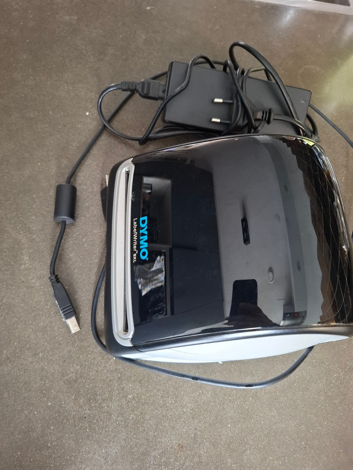 Dymo LabelWriter 5XL Labelprinter, Computers en Software, Ophalen of Verzenden, Zo goed als nieuw, Etiket, Dymo