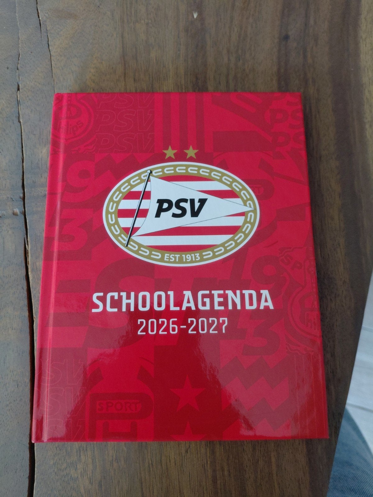 Schoolagenda psv, Ophalen, Nieuw, Overige niveaus
