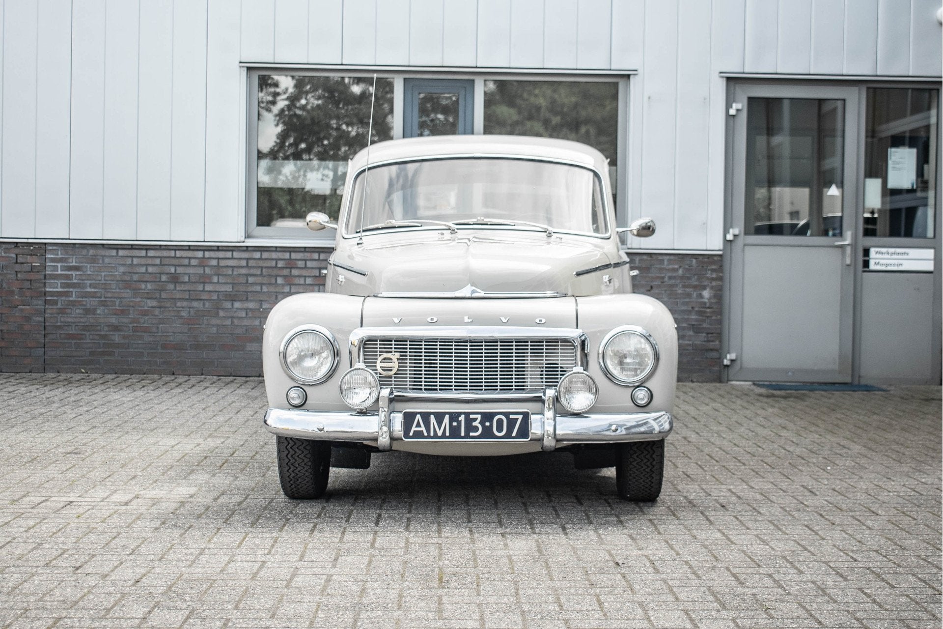 Volvo P 54403 A | Kattenrug | extreem net exemplaar, foto 6