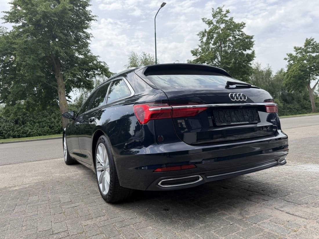 Foto 10 van Audi A6 Avant - 55 TFSI quattro Business edition
