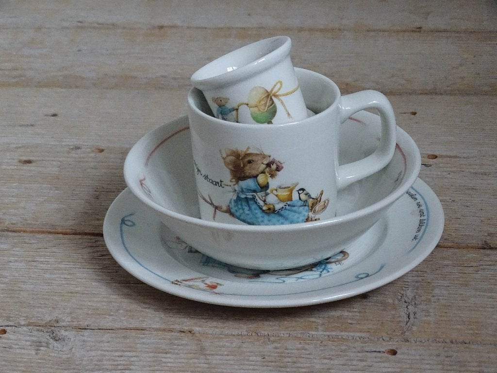 Servies, WEDGWOOD, Marjolein Bastin, Vera de Muis, z.g.a.n., Overige typen, Ophalen of Verzenden, Zo goed als nieuw, Overige stijlen