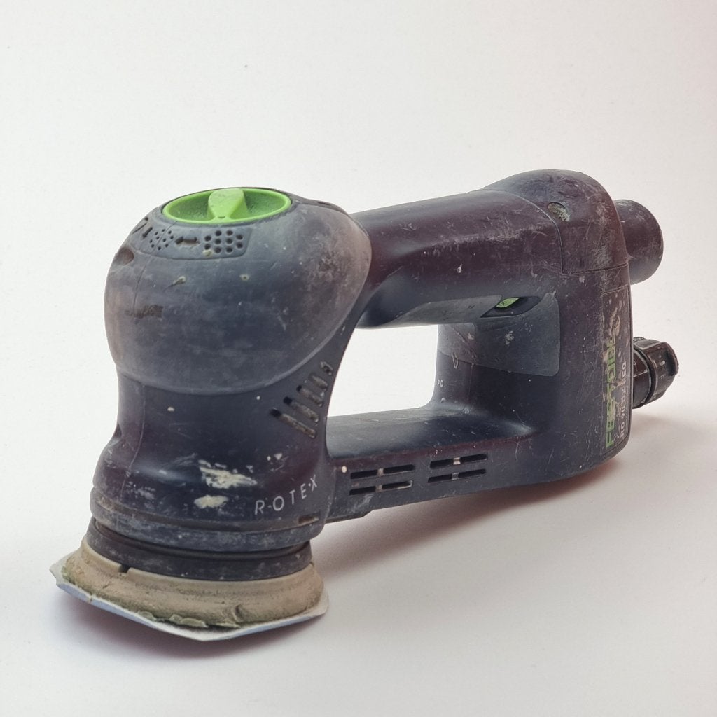 Festool RO 90 DX FEQ Rotex Schuurmachine, Festool, Gebruikt, Support@festool.com, Festool GmbH, WertstraÃŸe 20, 
73240 Wendlingen
Germany