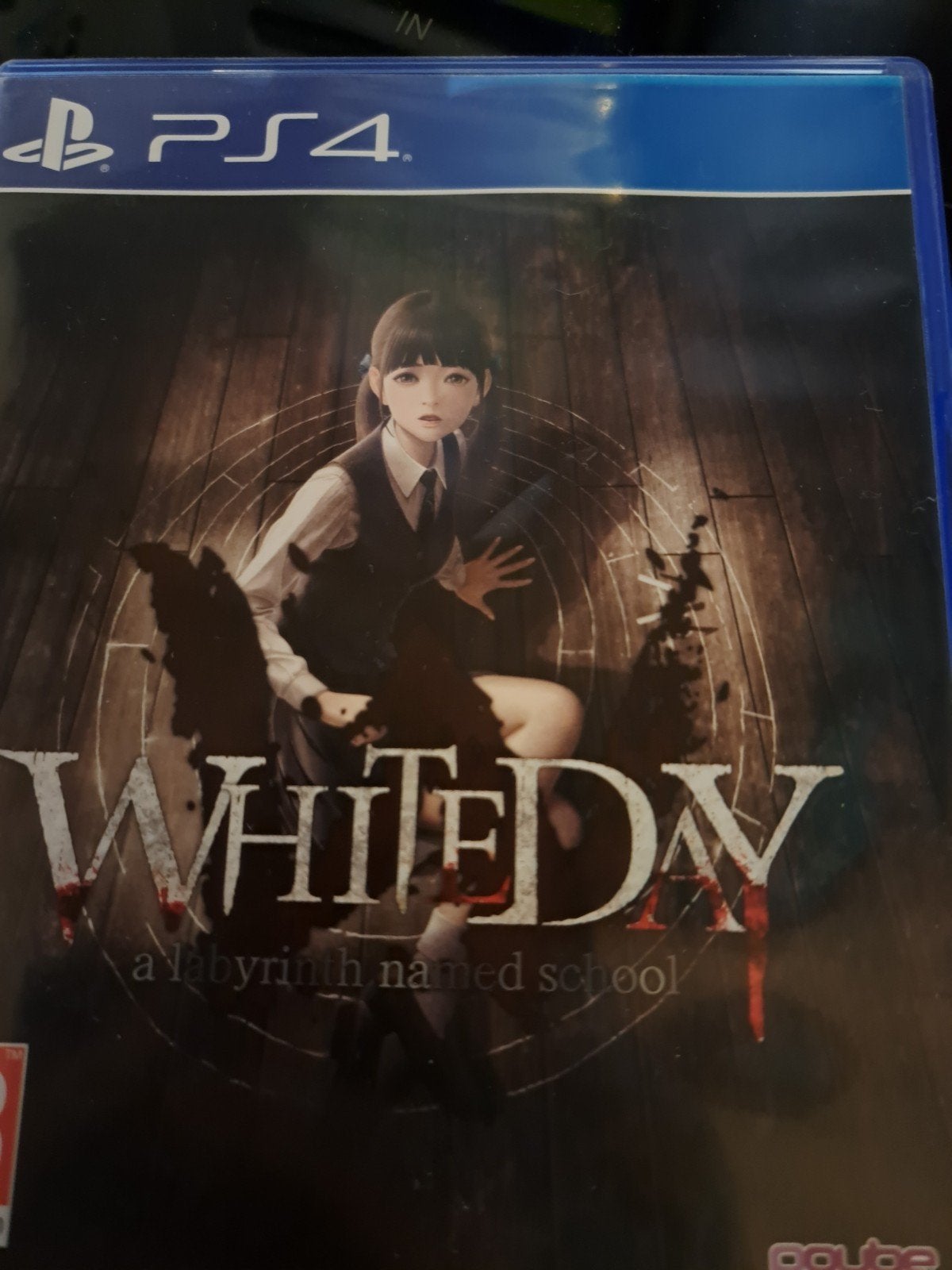 White Day: A Labyrinth Named School PS4 - Horror Game, Vanaf 18 jaar, Overige genres, 1 speler, Ophalen of Verzenden