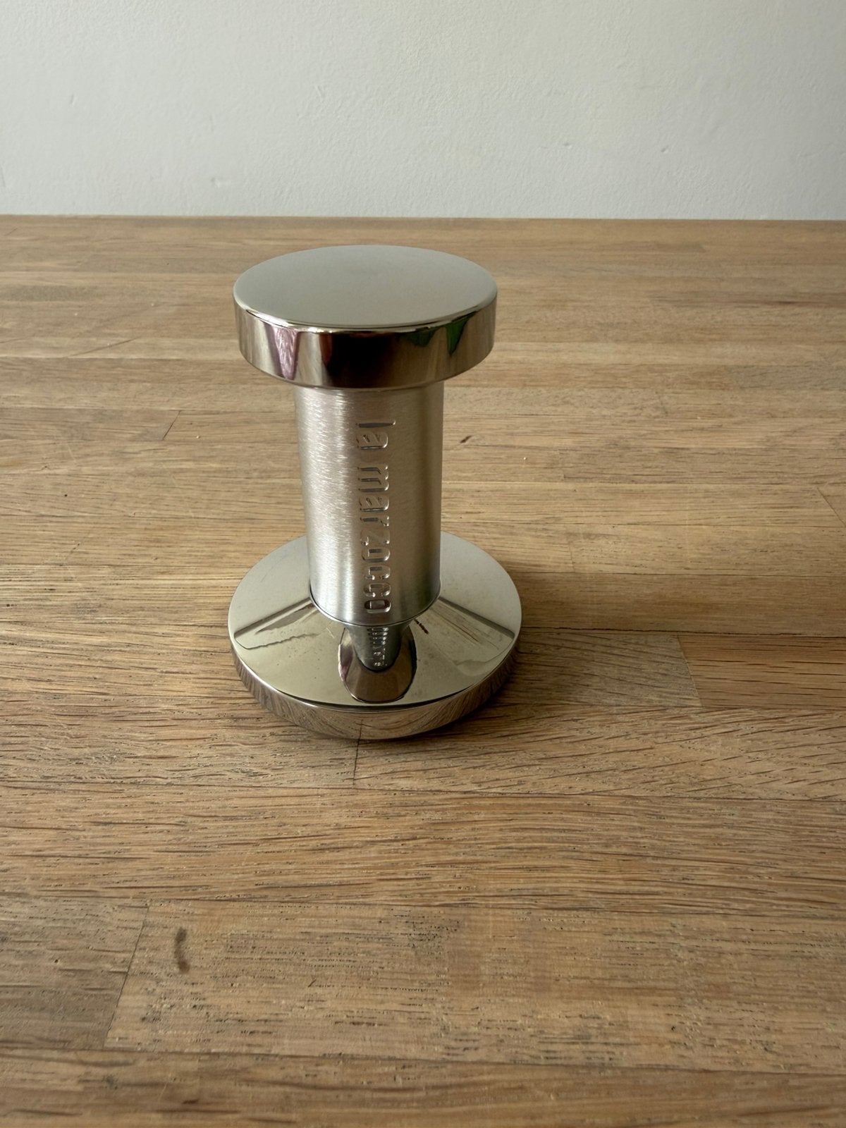 La Marzocco tamper, Ophalen of Verzenden, Nieuw