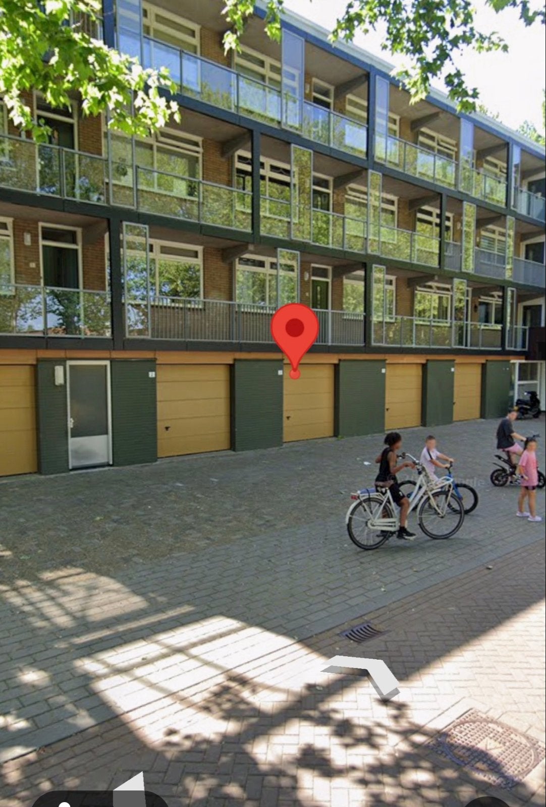 Woning gruil
