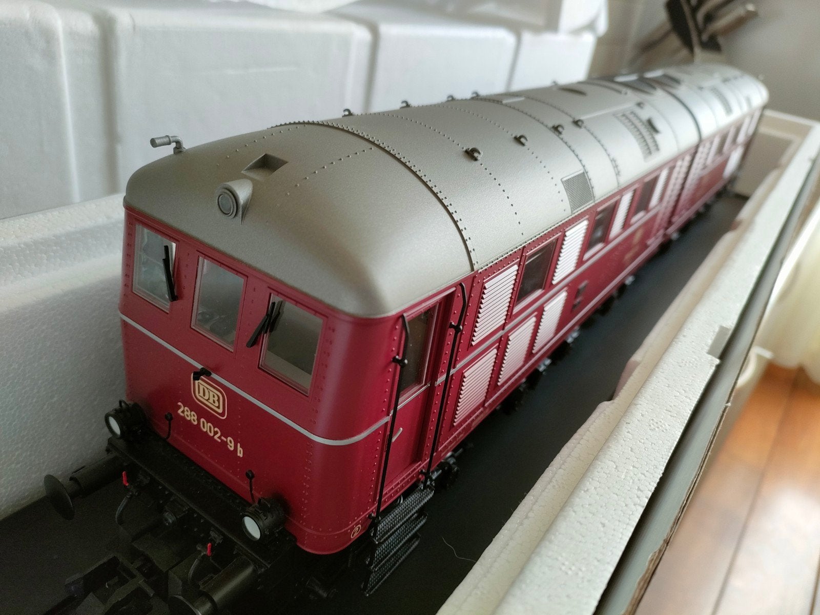 Märklin spoor 1.  55287, Ophalen of Verzenden, Gebruikt, Wisselstroom, Märklin