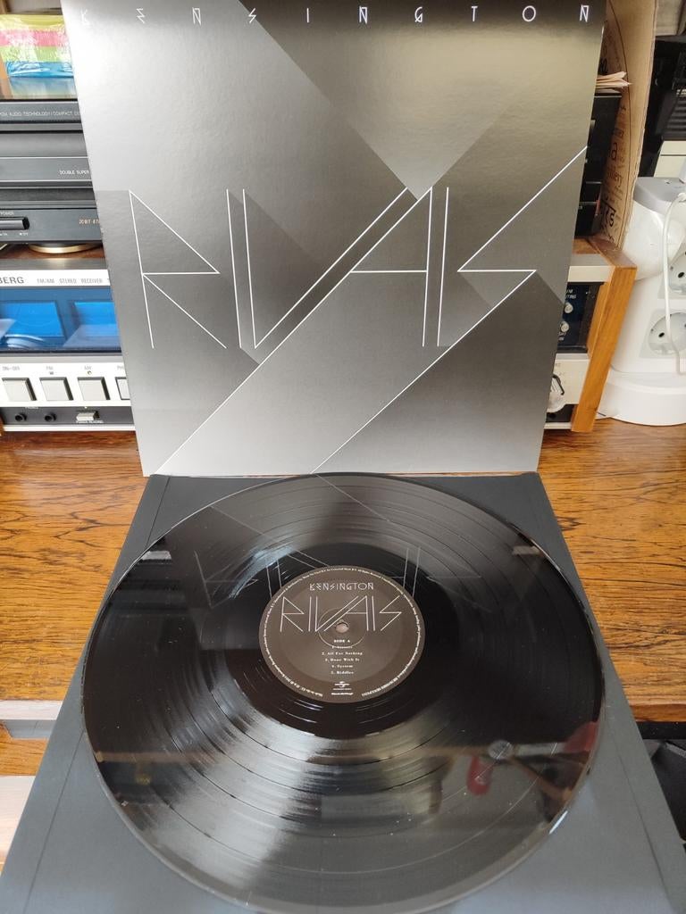 Kensington - Rivals, Ophalen of Verzenden, Zo goed als nieuw, 12 inch
