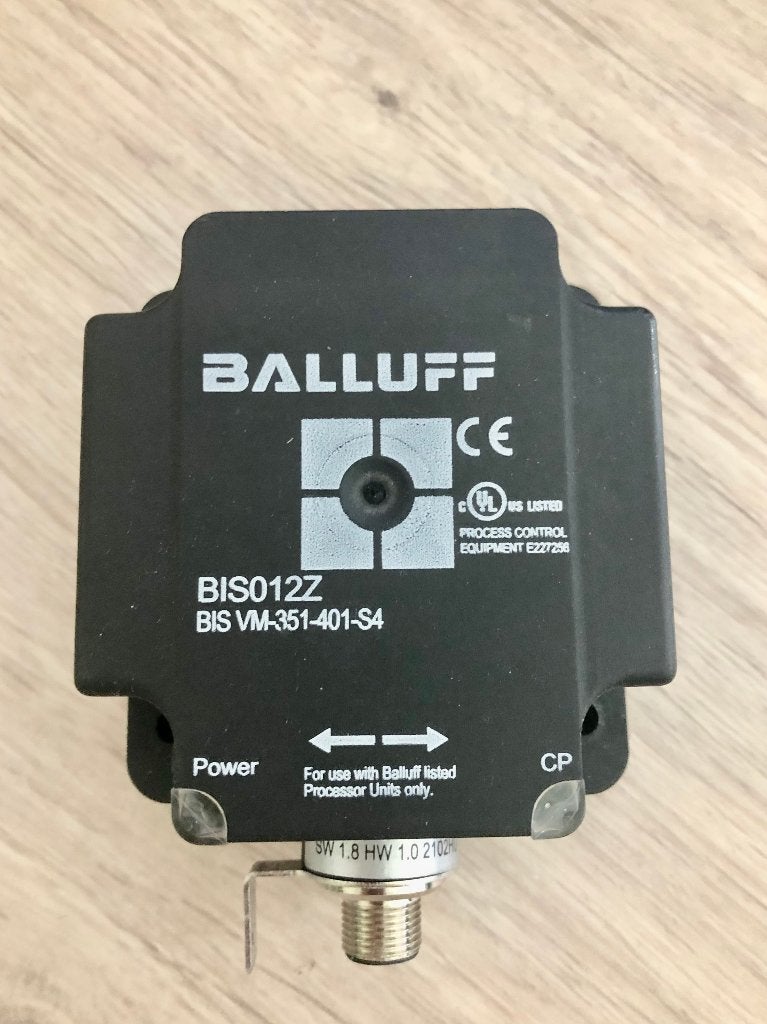 BALLUFF - HF Lees-/schrijf-kop - BIS012Z, Ophalen of Verzenden