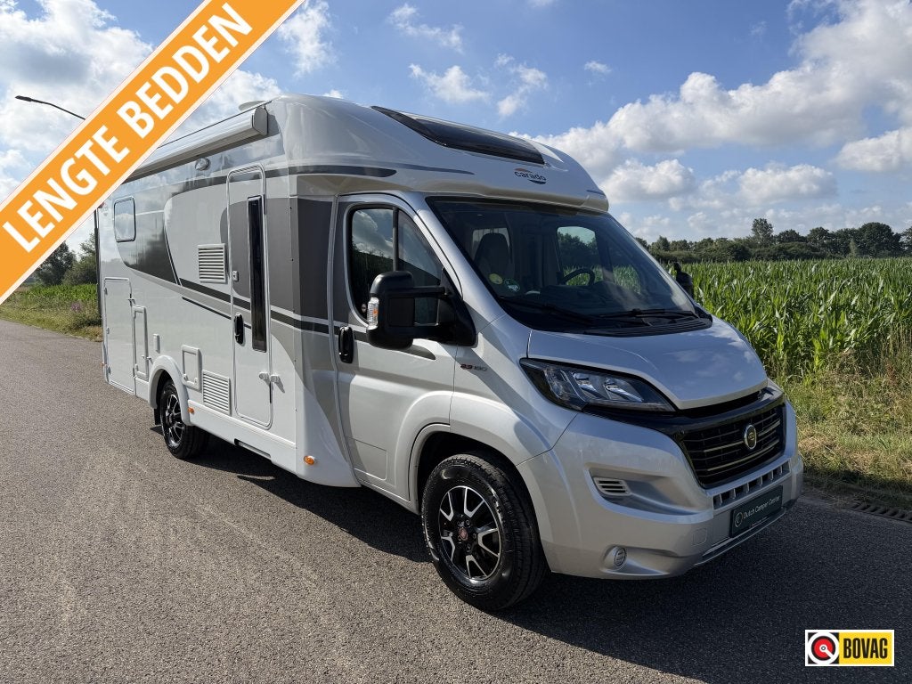 Caravans And Camping Carado