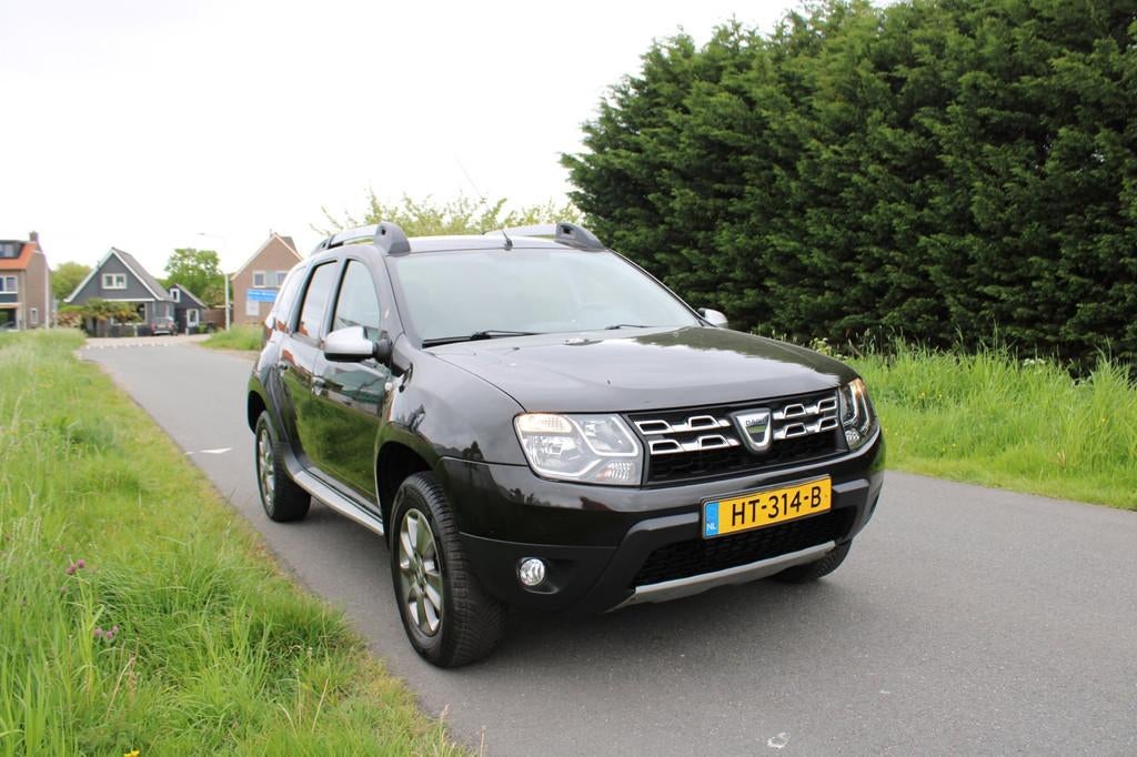 Dacia Duster 1.2 TCe 4x2 Lauréate, Auto's, Dacia, Voorwielaandrijving, 125 pk, Gebruikt, Euro 6