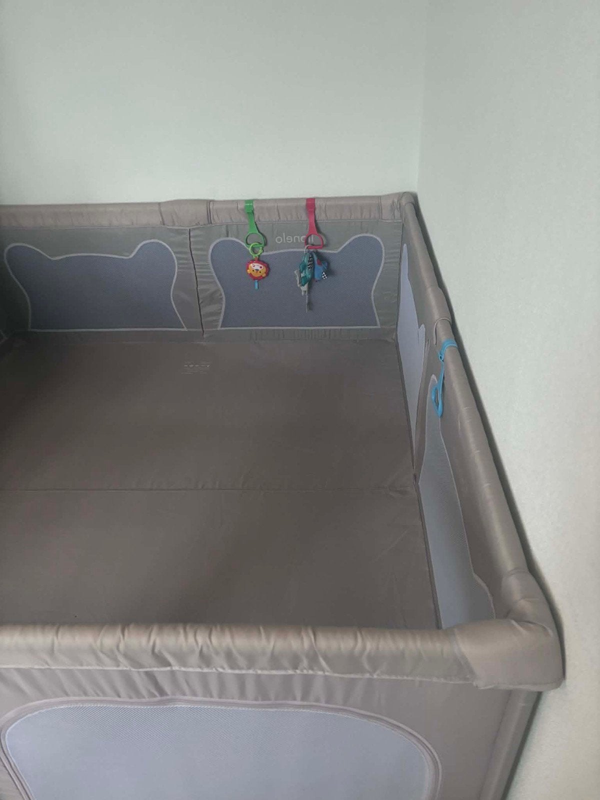 Lionelo Willow Xl box voor baby 180x200, Ophalen of Verzenden, Zo goed als nieuw, Overige typen