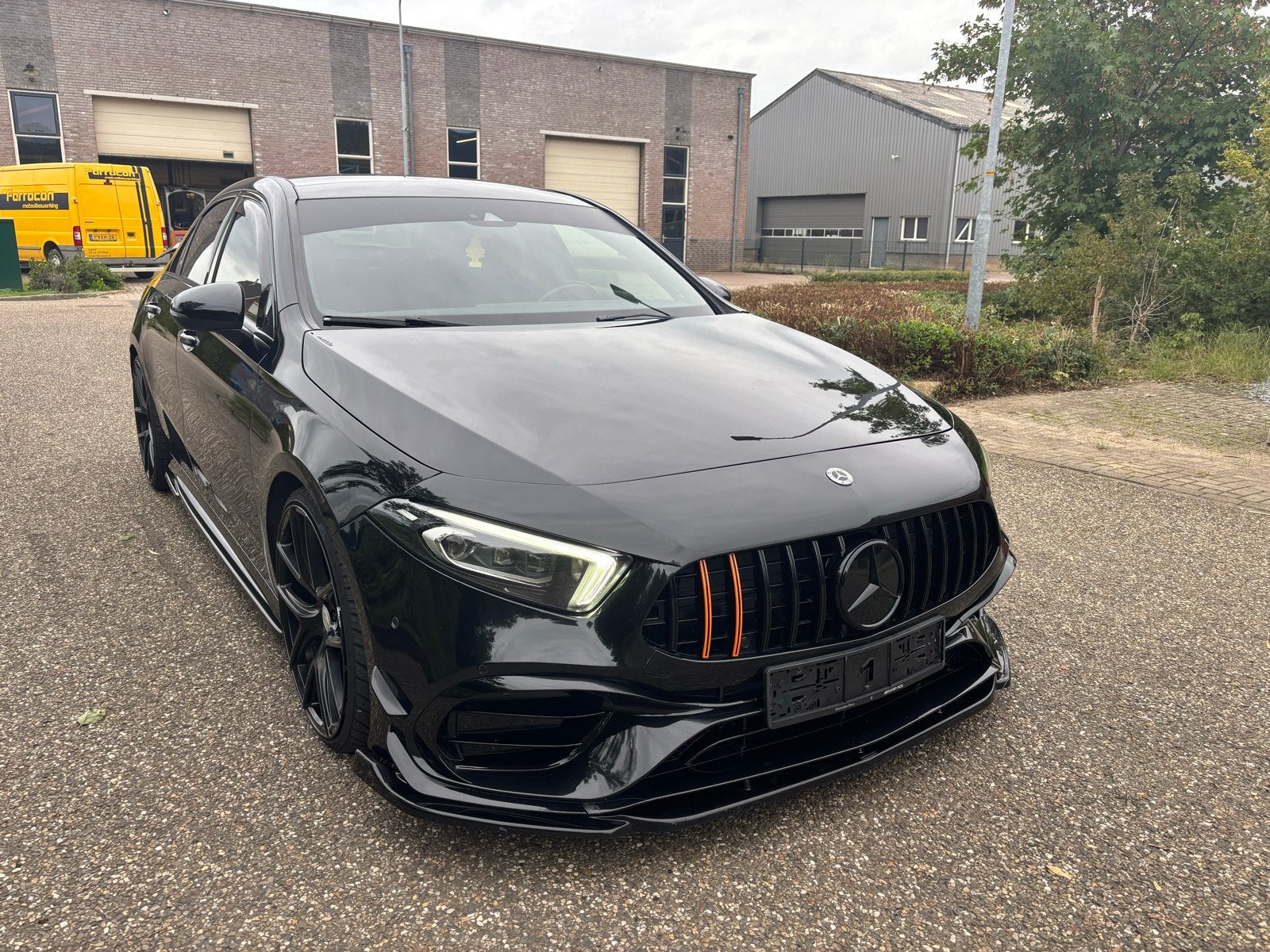 Mercedes A200 diesel a klasse, Auto's, Particulier, Te koop